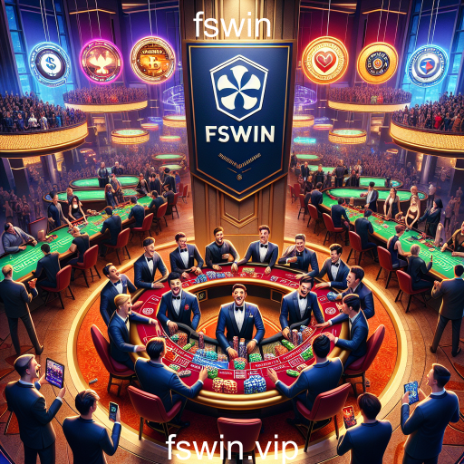 A Importância dos Clãs nos Jogos Online: Conectando Jogadores no fswin